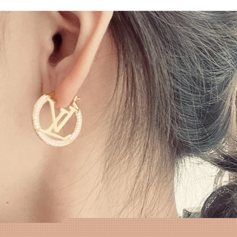 LV Earrings